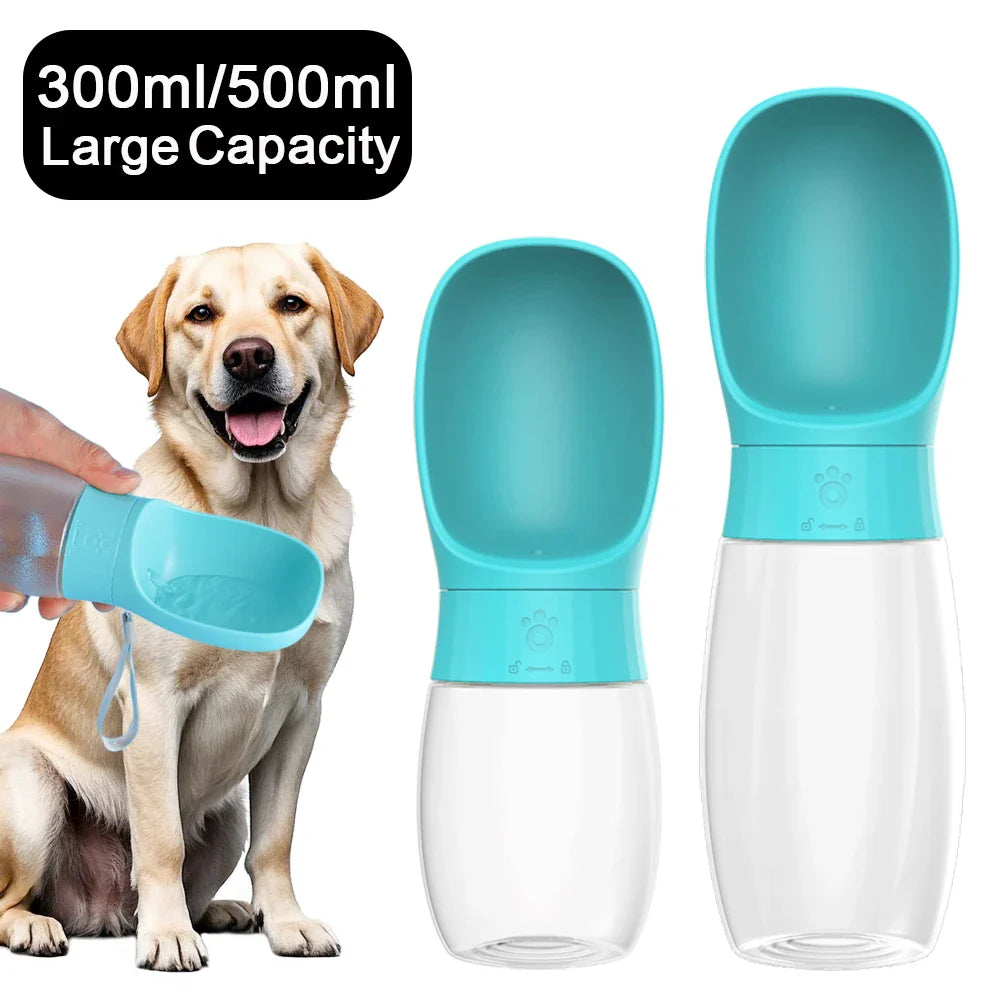 Portable Dog Hydration Bottle