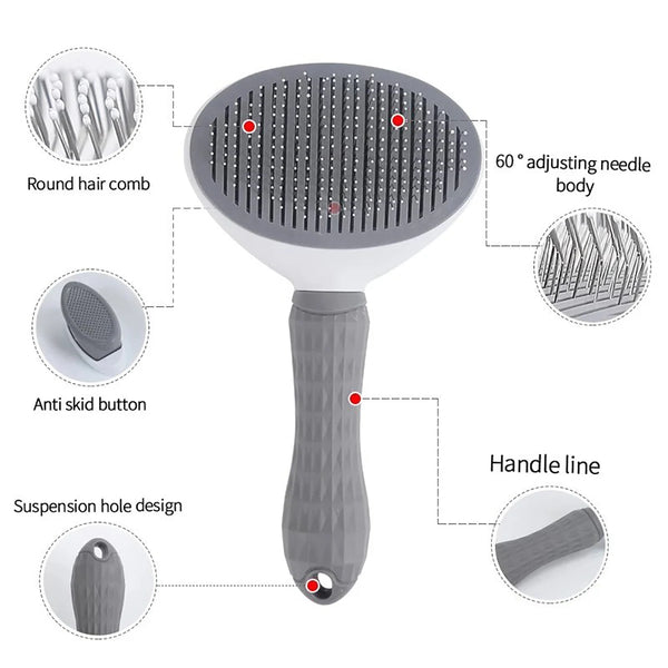 Pet Hair Remover Magic Brush