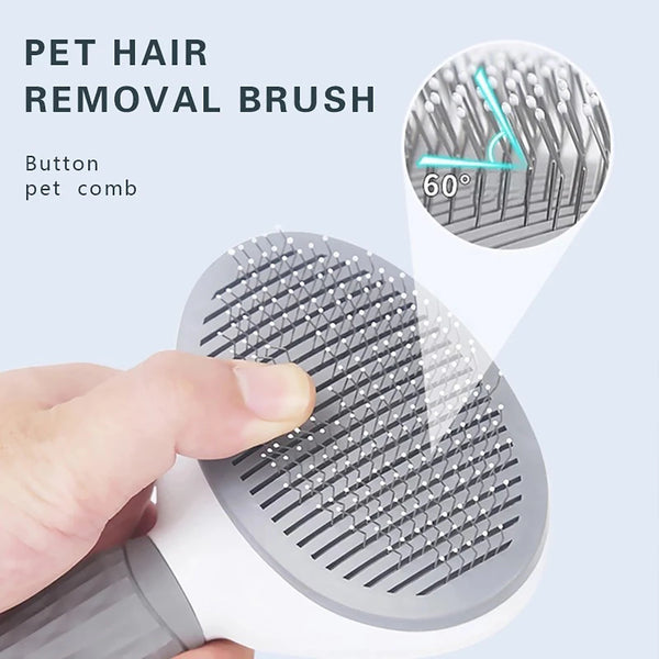 Pet Hair Remover Magic Brush