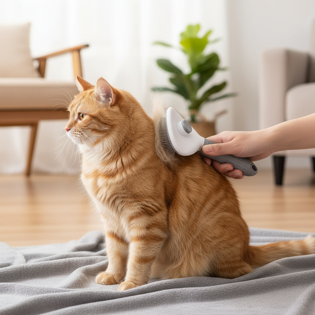Pet Hair Remover Magic Brush