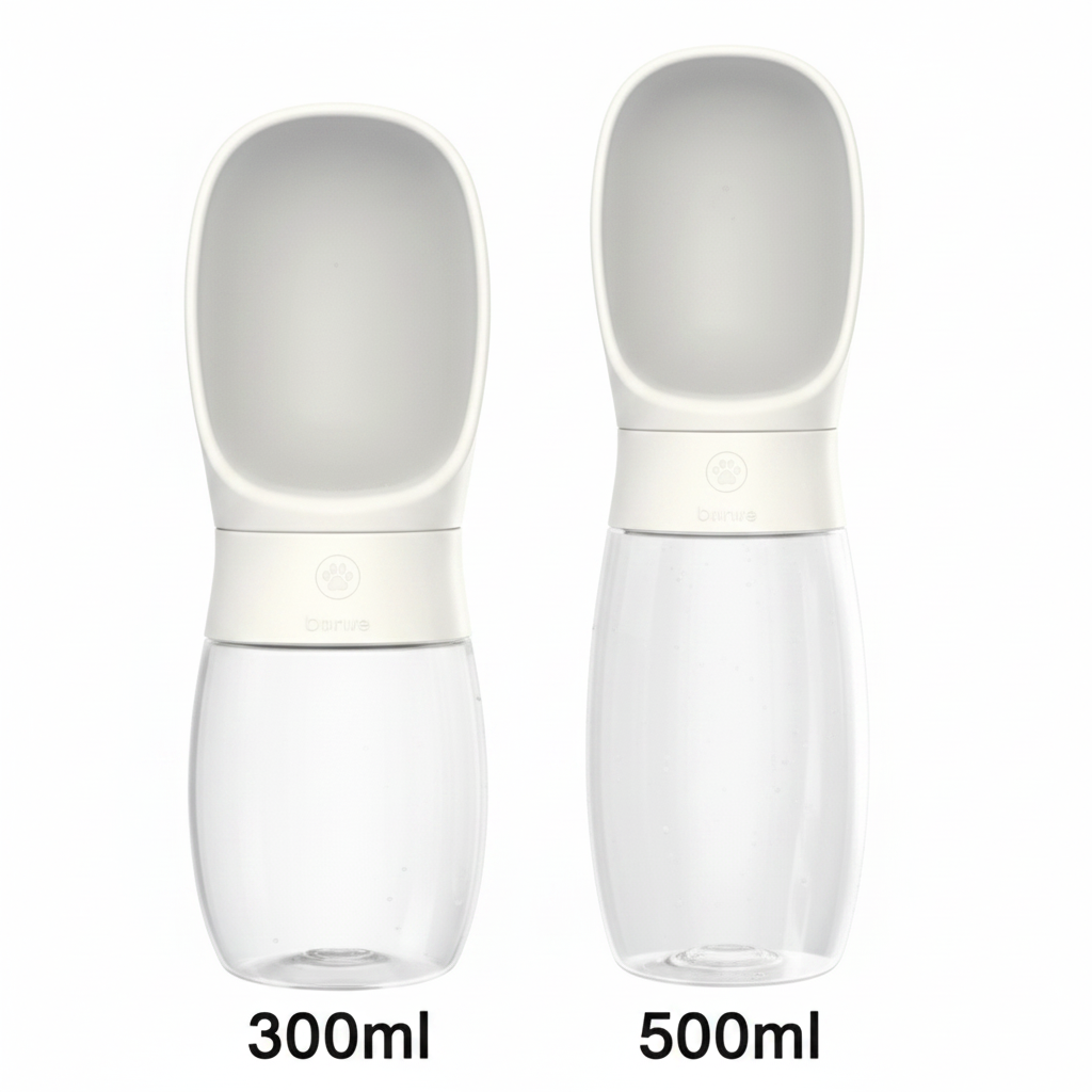Portable Dog Hydration Bottle