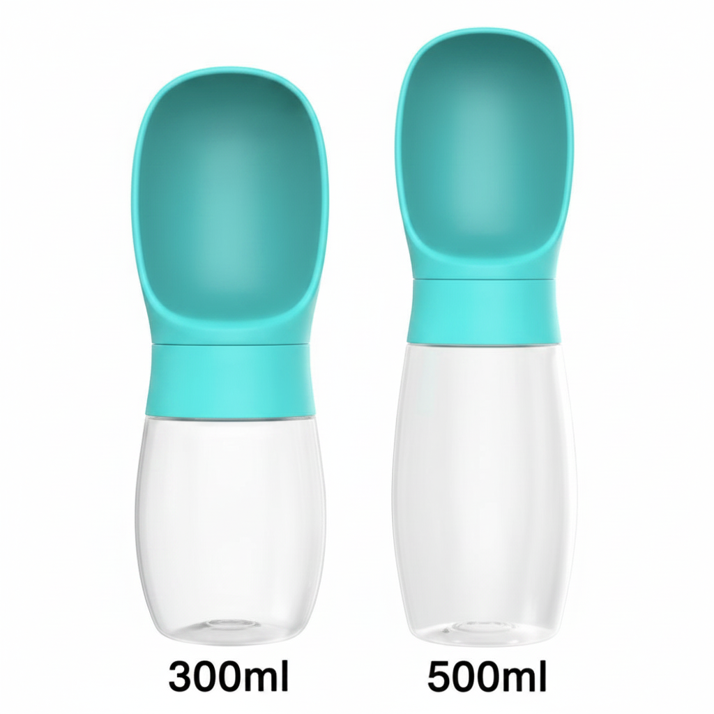 Portable Dog Hydration Bottle